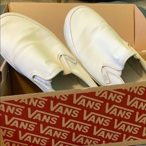 White Vans